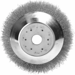 LIFCAUSAL Rasentrimmer-Ersatzköpfe Stahldraht-Trimmer-Zubehör Schüssel-Entrostungsrad Zum Entrosten Von Jäten 200 Mm -Angebote Rasenmäher & Zubehör Store 66373902 2