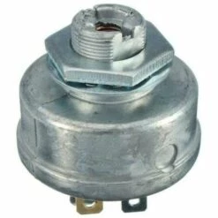 DONTODENT Rasenmäher-Zündungs-Startschalter, 5-poliger Werkzeug-Zündungs-Startschalter Mit Schlüssel Für MTD 725 0267, Einfach Zu Installieren, -Angebote Rasenmäher & Zubehör Store 66433960 5