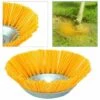 DONTODENT Unkrautbürste Topfbürste Unkrautbürste Freischneider Trimmer Yellow Light 200x25.4mm -Angebote Rasenmäher & Zubehör Store 66434213 1