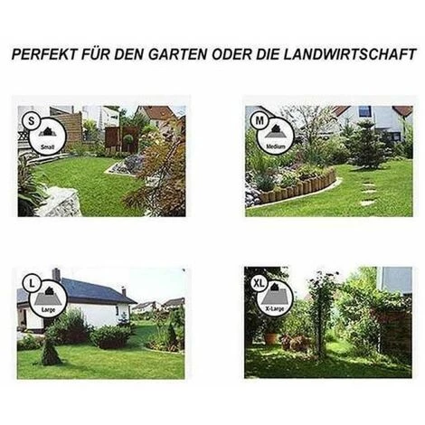 MONLY 65MM Mangan-Stahl-Schneidklinge 6-Zähne-Gras-Schneidkopf Langlebige Rasen-Jäten-Gartengeräte 7 MONLY 65MM Mangan-Stahl-Schneidklinge 6-Zähne-Gras-Schneidkopf Langlebige Rasen-Jäten-Gartengeräte – Bild 5