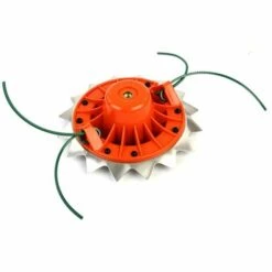 MONLY Universal-Rasenmäher-Kopf-Freischneider-Zubehör Mit Doppelseitiger Schneidklinge -Angebote Rasenmäher & Zubehör Store 66481585 4