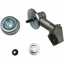 LIFCAUSAL Getriebebaugruppe Getriebe Trimmerkopf Ersatz Für Stihl FS55RC FS55R FS 55 FS70RC FS 70 FS70R -Angebote Rasenmäher & Zubehör Store 66855302 2