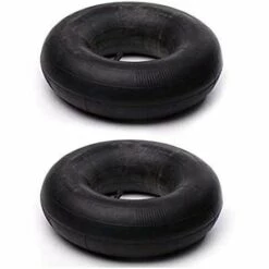 DECKON Satz Mit Zwei Schl?uchen 145/70-6 Rasenreifenschlauch 145/70-6 TR13 Rasenm?hertraktor -Angebote Rasenmäher & Zubehör Store 66979230 3