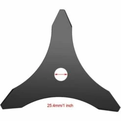 DECKON 3T-Freischneiderklinge, 3T-Manganstahl-Rasenmäherklinge, Rasentrimmerklinge, Zubehör Für Gartenrasenmaschinen, Mäherzubehör -Angebote Rasenmäher & Zubehör Store 66979902 3