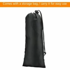 DECKON 190T Rasenm?herabdeckung, Wasserdicht, Staubdicht Und UV-best?ndig, Mit Kordelzug Und Aufbewahrungstasche F��r Drinnen Und Drau?en �C 48 X 18,5 X 13,5 Zoll -Angebote Rasenmäher & Zubehör Store 66980302 3