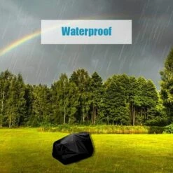 DECKON Rasenm?herabdeckung 140 * 66 * 91CM Rasenm?herabdeckung 210D Wasserdichtes Und UV-best?ndiges Gewebe Rasentraktorabdeckung F��r Gartenrasen Im Freien Mit Aufbewahrungstasche 9 DECKON Rasenm?herabdeckung 140 * 66 * 91CM Rasenm?herabdeckung 210D Wasserdichtes Und UV-best?ndiges Gewebe Rasentraktorabdeckung F��r Gartenrasen Im Freien Mit Aufbewahrungstasche -Angebote Rasenmäher & Zubehör Store 66980823 3