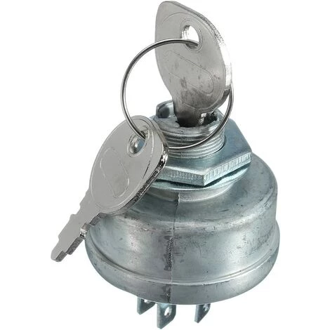 TINOR Forspero Zündanlassschlüssel Für MTD 725-0267A 925-0267 Husqvarna Traktormäher,725-0267 925-0267 4 TINOR Forspero Zündanlassschlüssel Für MTD 725-0267A 925-0267 Husqvarna Traktormäher,725-0267 925-0267 – Bild 2