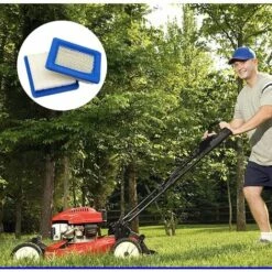 BENOBBY KIDS Luftfilter F��r Briggs & Stratton 491588 399959 491588S Honda GCV135 GCV160 GX100 GC135 GC160 GCV190A Wolf 205841 Zubeh?r -Angebote Rasenmäher & Zubehör Store 67065602 5