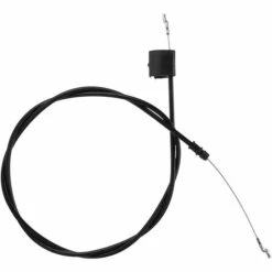 GESCHENKE 155 Cm, Mäherkabel, Professionelles Rasenmäher-Gassteuerkabel, Ersatz Für Benzin-Elektro-Rasenmäher 917379100 917379200