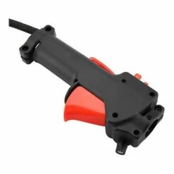DONTODENT Rasenmäherteile Griffschalter Gashebelschalter Trimmer Freischneider Griffschalter Gashebelkabel Zubehör -Angebote Rasenmäher & Zubehör Store 67383643 3