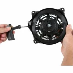 OUSUDELA Anlasser Für Briggs & Stratton 497680 Oregon 31-068 Sichelmäher 12368 -Angebote Rasenmäher & Zubehör Store 67419399 5