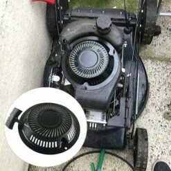 OUSUDELA Reversierstarterkabel Für Tecumseh Rasenmäher 590702 590739 590637 LV195EA LEV80 LEV115 -Angebote Rasenmäher & Zubehör Store 67419412 4