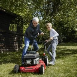 OUSUDELA 10 M Rückstoßstarterseil, 3,0 Mm, Mit 4 Rückstoßstartergriffen -Angebote Rasenmäher & Zubehör Store 67419749 5