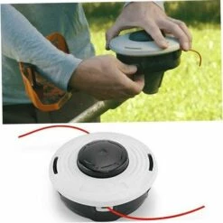 BF Trimmerkopf Kompatibel Mit STIHL AutoCUT 46-2 FS160 260 FS310 FS360 FS410 FS280 STRIMMERTEIL, TRIMMERKOPF -Angebote Rasenmäher & Zubehör Store 67420684 3