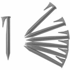 AL-KO Al-ko Extra Pack Bodennägel - 90 Stück