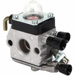 GESCHENKE Vergaser-Kit Mit Luftfilterschlauch-Ersatzgarten-Kit Für FS38 FS45 FS46 FS55 KM55 HL45 FS55C FS55R FS55RC Mäher -Angebote Rasenmäher & Zubehör Store 67560738 5