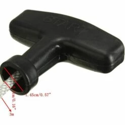 NAXUNNN 120 Zoll Universal Rasenmäher Trimmer Stoßgriff Starter Seil Schnur Fitting -Angebote Rasenmäher & Zubehör Store 67860281 3