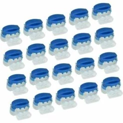 ECHOO 20 Kabelverbinder, Gartenroboter Rasenmäher Original Connectors 314 - Connectors