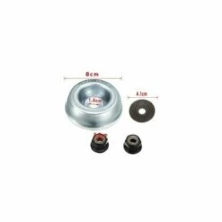 ECHOO Ersatz-Metall-Rasenmäher-Messer-Befestigungssatz Für STIHL Rasenmäher-Freischneider -Angebote Rasenmäher & Zubehör Store 67934812 4