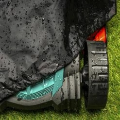 RHAFAYRE Universelle Schutzhülle Für Rasenmäher, 210D Oxford, 191 X 110 X 67 Cm – Wasserdicht Und UV-beständig – Solide Und Langlebig -Angebote Rasenmäher & Zubehör Store 68007942 3