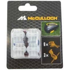 McCulloch Verbinder Anschlussklemmen FÃ¼r Rob MÃ¤hroboter