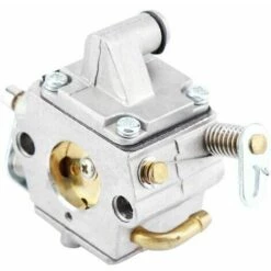 OUSUDELA Vergaser Für STIHL MS170 MS180 017 018, Vergaser Für STIHL MS170 MS180 017 018 Rasenmäher Kettensäge Teile Vergaser -Angebote Rasenmäher & Zubehör Store 68165001 3