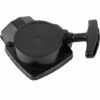 NAXUNNN 26cc Pull Start Rückstoß Starter Rasenmäher Trimmer Abzieher Schwarz Passend Für CG260 BC260