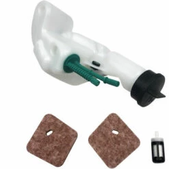 MONLY Ersatz Für Gaskraftstofftank Für Stihl FS38 FS45 FS46 FS55 FC55 KM55 MM55 -Angebote Rasenmäher & Zubehör Store 68482736 5