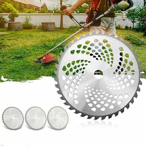 ECHOO Rasenmäher-Zubehör, 60T-Legierungs-Sägeblätter, 60-Zahn-Legierungs-Sägeblätter Für Rasenmäher, Rasenmäher-Sägeblätter 5 ECHOO Rasenmäher-Zubehör, 60T-Legierungs-Sägeblätter, 60-Zahn-Legierungs-Sägeblätter Für Rasenmäher, Rasenmäher-Sägeblätter – Bild 3