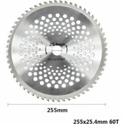 ECHOO Rasenmäher-Zubehör, 60T-Legierungs-Sägeblätter, 60-Zahn-Legierungs-Sägeblätter Für Rasenmäher, Rasenmäher-Sägeblätter 11 ECHOO Rasenmäher-Zubehör, 60T-Legierungs-Sägeblätter, 60-Zahn-Legierungs-Sägeblätter Für Rasenmäher, Rasenmäher-Sägeblätter -Angebote Rasenmäher & Zubehör Store 68593483 5