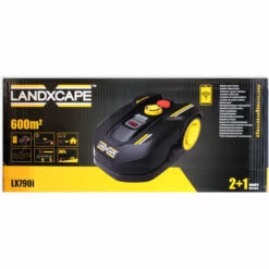 WORX LANDXCAPE Mähroboter LX790i 600m² 35% Steigung WLAN App-Steuerung Rasenmäher -Angebote Rasenmäher & Zubehör Store 68615888 3
