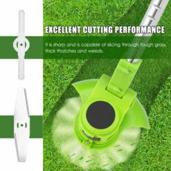 LIFCAUSAL 5-teiliges Rasenmäher-Klingen-Set Enthält 1 Metallklinge 4 Kunststoffklingen Grastrimmer Unkrautmesser Ersatzmäherzubehör Für Den Einsatz In Der Gartenlandwirtschaft Kompatibel Mit 21-V-Rasenmähern -Angebote Rasenmäher & Zubehör Store 68677929 5