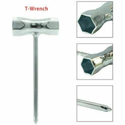 LIFCAUSAL Gartenmaschine Rasenmäher Klingenadapter Befestigung Wartungswascher Kit -Angebote Rasenmäher & Zubehör Store 68677942 3