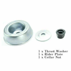 LIFCAUSAL Gartenmaschine Rasenmäher Klingenadapter Befestigung Wartungswascher Kit -Angebote Rasenmäher & Zubehör Store 68677942 4