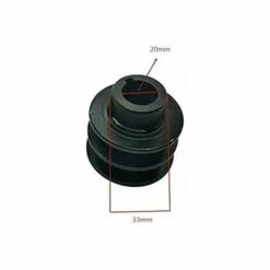 MONLY 20mm ID V Belt Pulley Pulley DI DIRE DOUT Double Groove FIT For Ho/NES 168F 170F GX110 GX120 GX160 GX200 7HP ATV GO Kart Graciella Motors (Color : 20mm) 8 MONLY 20mm ID V Belt Pulley Pulley DI DIRE DOUT Double Groove FIT For Ho/NES 168F 170F GX110 GX120 GX160 GX200 7HP ATV GO Kart Graciella Motors (Color : 20mm) -Angebote Rasenmäher & Zubehör Store 68682025 3