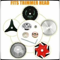 MONLY Stück Ersatz-Metallzahnrad-Mutternhalter-Kit Mit Innensechskantschrauben Für Freischneider Freischneider Universal-Mutterhalter-Kit M10 Zubehör, Für Rasenmäher-Freischneider 11 MONLY Stück Ersatz-Metallzahnrad-Mutternhalter-Kit Mit Innensechskantschrauben Für Freischneider Freischneider Universal-Mutterhalter-Kit M10 Zubehör, Für Rasenmäher-Freischneider -Angebote Rasenmäher & Zubehör Store 68760816 5