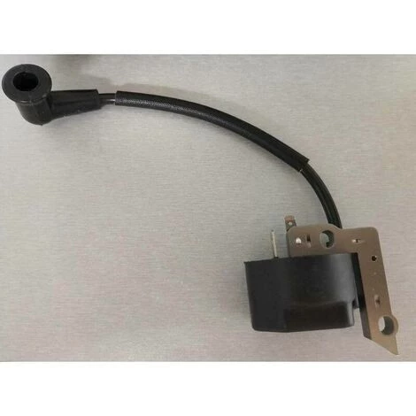 SOEKAVIA Langlebige Zündspule, Ersatzteile Für Zündspule Ersatzteile Passend Für FS38 FS45 FS55. 3 SOEKAVIA Langlebige Zündspule, Ersatzteile Für Zündspule Ersatzteile Passend Für FS38 FS45 FS55.
