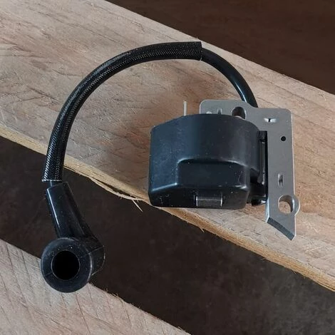 SOEKAVIA Langlebige Zündspule, Ersatzteile Für Zündspule Ersatzteile Passend Für FS38 FS45 FS55. 4 SOEKAVIA Langlebige Zündspule, Ersatzteile Für Zündspule Ersatzteile Passend Für FS38 FS45 FS55. – Bild 2