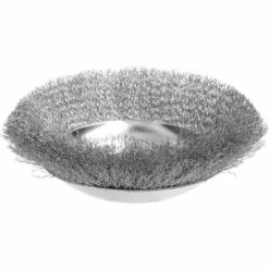 LIFCAUSAL Rasentrimmer-Ersatzköpfe Stahldraht-Trimmer-Zubehör Schüssel-Entrostungsrad Zum Entrosten Von Jäten 150 Mm (150mm) -Angebote Rasenmäher & Zubehör Store 69275423 5