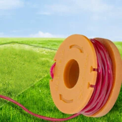 LIFCAUSAL Rasentrimmer-Ersatzfadenspule Nylon-Rasenmäher-Zubehör Für Worx-Schnurtrimmer (1) -Angebote Rasenmäher & Zubehör Store 69275452 3