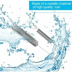 NAXUNNN 6 Stück Trimmerfeder Aus Metall Für Briggs & Stratton Motoren 692211 262759 -Angebote Rasenmäher & Zubehör Store 69292696 4