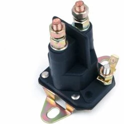 NAXUNNN 12 V 33-331 Anlassermagnet Mit Magnetschalter -Angebote Rasenmäher & Zubehör Store 69292791 3