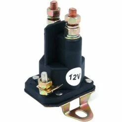NAXUNNN 12 V 33-331 Anlassermagnet Mit Magnetschalter -Angebote Rasenmäher & Zubehör Store 69292791 4