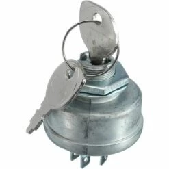 NAXUNNN Zündanlassschlüssel Für 725-0267A 925-0267 Husqvarna Mäher Traktor