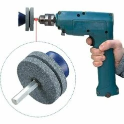 JOORRT 2 Dual-Layer-Rasenmäher-Messerschärfer -Angebote Rasenmäher & Zubehör Store 69448222 3