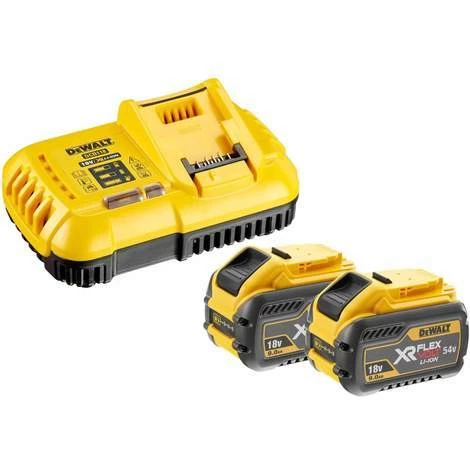 DeWALT Akku-Rasenmäher DCMW564N-XJ 2x18 Volt Inkl. Akku Starter-Set DCB118X2-QW - Mähen Und Mulchen, 55l Grasfangkorb 4 DeWALT Akku-Rasenmäher DCMW564N-XJ 2x18 Volt Inkl. Akku Starter-Set DCB118X2-QW - Mähen Und Mulchen, 55l Grasfangkorb – Bild 2