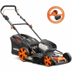 40V Akku Rasenmäher E146C FUXTEC - Ohne Akku