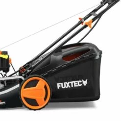 FUXTEC Benzin Rasenmäher E-Start FX-RM5196eS Mit Zipgo® -Angebote Rasenmäher & Zubehör Store 9036071 4