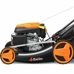 FUXTEC Benzin Rasenmäher E-Start FX-RM5196eS Mit Zipgo® -Angebote Rasenmäher & Zubehör Store 9036071 5
