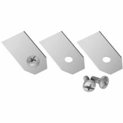 GARDENA 4087 Ersatzmesser 9er Set Passend Für (Modell Rasentrimmer): Gardena R40Li, Gardena R70Li, G